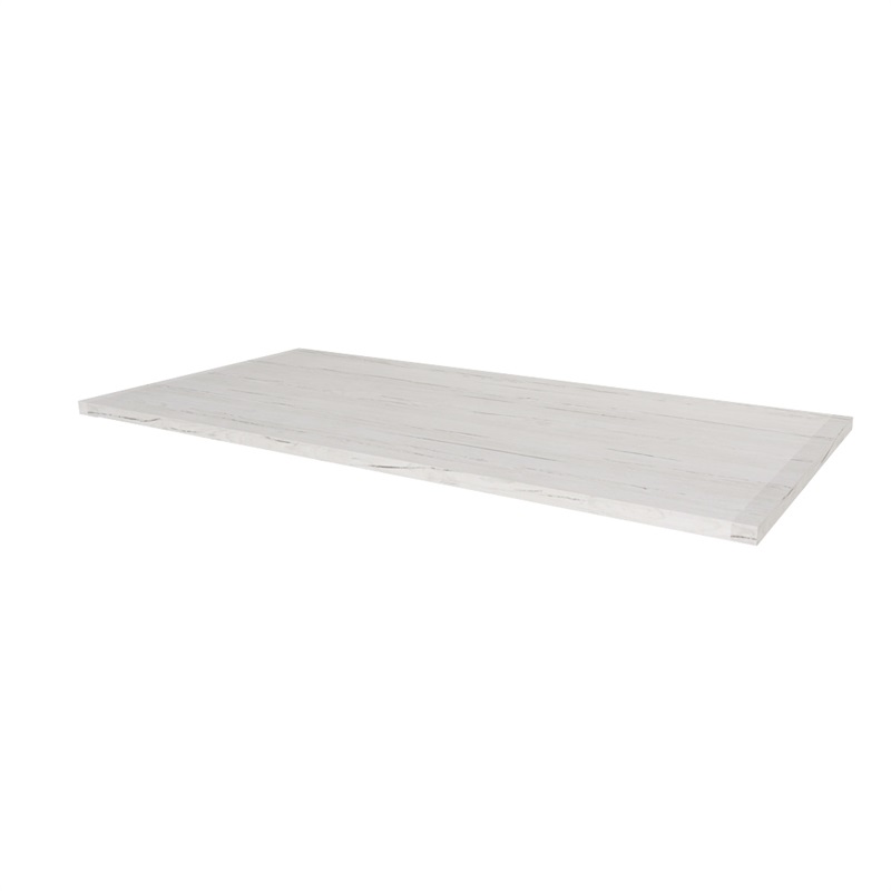 Koupelnová deska na skříňku 40 cm, Multidecor, White Loft Pine